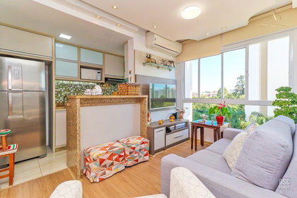 Apartamento para venda no bairro Jardim Itu em Porto Alegre