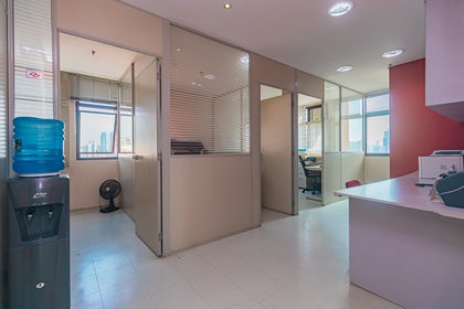 Sala em Chácara Santo Antônio (Zona Sul)