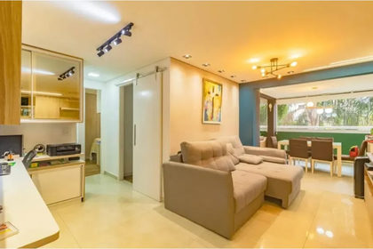 Apartamento em Vila Monte Alegre