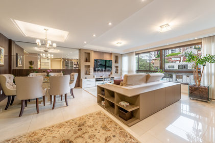 Apartamento para venda no bairro Mont Serrat em Porto Alegre