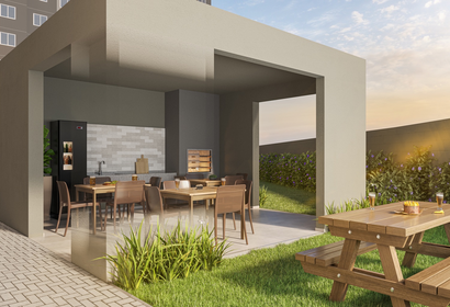 Apartamento, 1 quarto, 24 m² - Foto 10