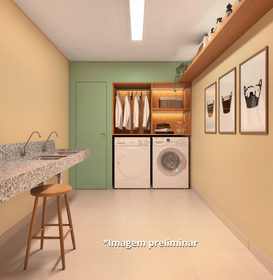 Apartamento, 2 quartos, 32 m² - Foto 16