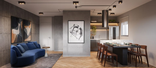 Apartamento, 2 quartos, 33 m² - Foto 6