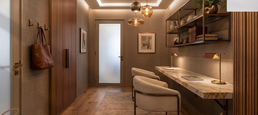 Apartamento, 1 quarto, 28 m² - Foto 3