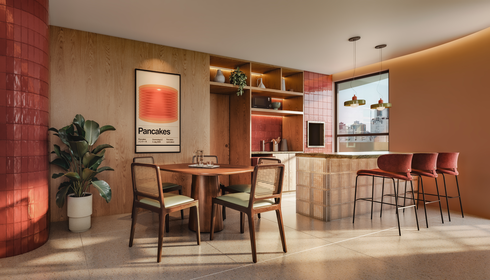 Gourmet interno