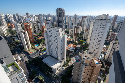 Apartamento em Chácara Klabin