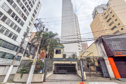 Apartamento em Cerqueira César