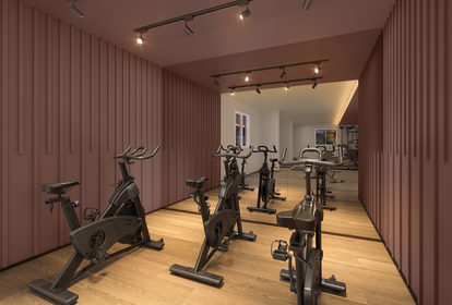 Conheça 151 fitness do imóvel - Apartamento 2 quartos Lançamento Vivaz Estação Vila Sônia - São Paulo,SP Ferreira, à venda - R$ 271.900 - II-84532-132661 - 4 151 fitness - 4