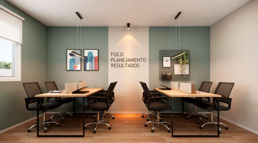 Conheça 180 coworking do imóvel - Studio 1 quarto Lançamento Metrocasa Clube Guilhermina - São Paulo,SP Vila Esperança, à venda - R$ 239.382 - II-84762-133090 - 12 180 coworking - 12