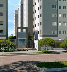 Apartamento, 2 quartos, 35 m² - Foto 2
