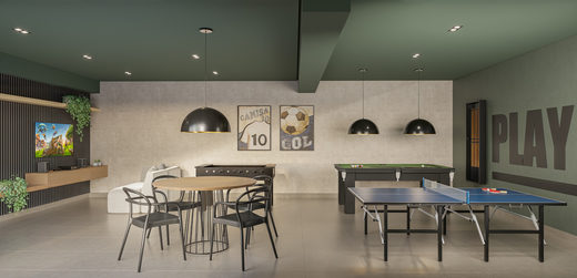 Apartamento, 3 quartos, 58 m² - Foto 11