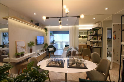 Apartamento em Vila Mascote