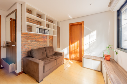 Apartamento para venda no bairro Petrópolis em Porto Alegre