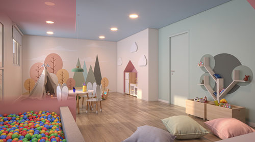 Apartamento, 1 quarto, 27 m² - Foto 7