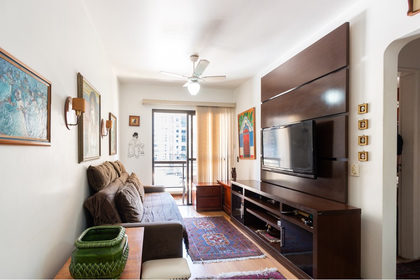 Apartamento em Itaim Bibi