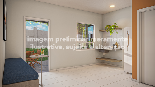Loft, 24 m² - Foto 6