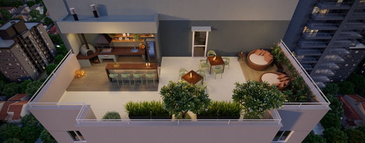 Apartamento, 2 quartos, 34 m² - Foto 17