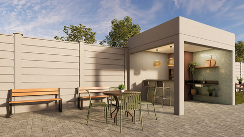Loft, 24 m² - Foto 19