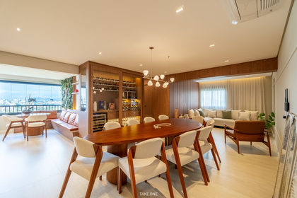 Apartamento em Engordadouro
