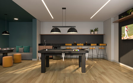Apartamento, 2 quartos, 32 m² - Foto 6