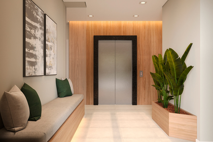 Apartamento, 3 quartos, 58 m² - Foto 3