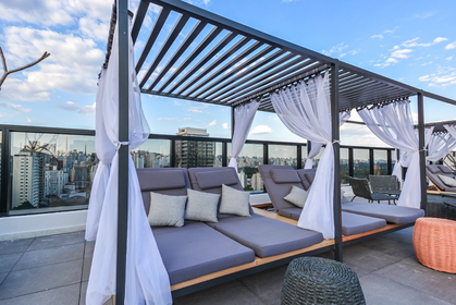 Conheça Apartamento 3 quartos Lançamento Condominio P11 Pinheiros Apto NJ-P11 - São Paulo,SP Pinheiros, à venda - R$ 2.990.000 - II-83236-130499 - 3 3
