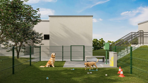 Conheça 260 pet place do imóvel - Studio 1 quarto Lançamento Poente Flor de Maio - Fase 1 - São Paulo,SP Pirituba, à venda - R$ 229.990 - II-85085-133456 - 12 260 pet place - 12