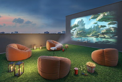 Conheça 195 cinema do imóvel - Apartamento 2 quartos Lançamento Vivaz Estação Vila Sônia - São Paulo,SP Ferreira, à venda - R$ 271.900 - II-84532-132661 - 11 195 cinema - 11