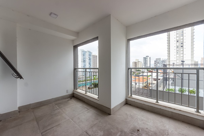 Apartamento em Vila Dom Pedro I