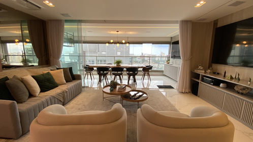Apartamento, 3 quartos, 159 m² - Foto 7