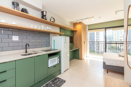 Apartamento em Bela Vista