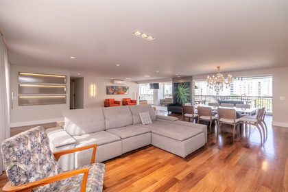 Apartamento em Santo Amaro