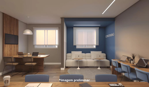 Loft, 35 m² - Foto 17