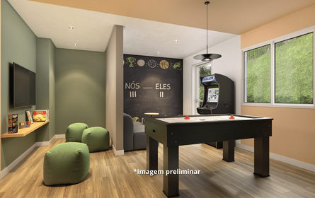 Apartamento, 2 quartos, 32 m² - Foto 11