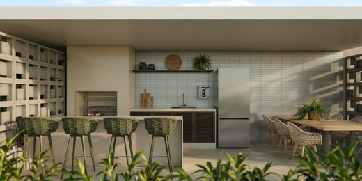 Apartamento, 1 quarto, 35 m² - Foto 12