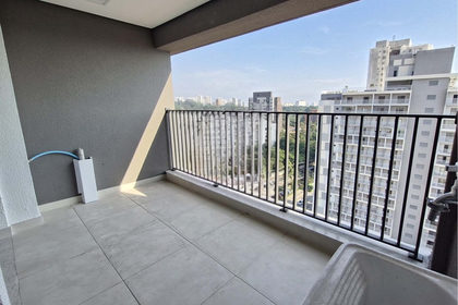 Apartamento em Alto da Boa Vista