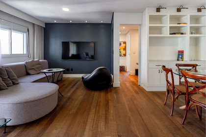 Apartamento em Jardim das Acácias