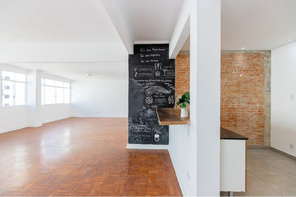 Apartamento em Aclimação