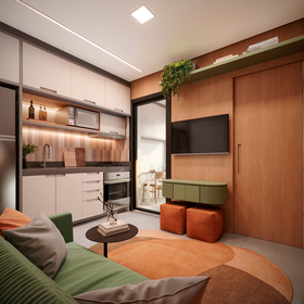 Loft, 17 m² - Foto 4