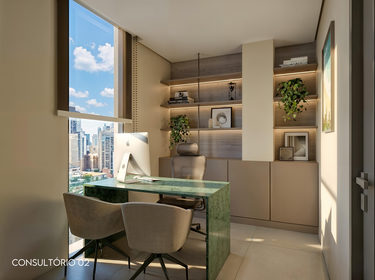 Sala modelo