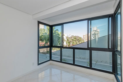 Apartamento para venda no bairro Menino Deus em Porto Alegre