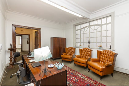 Sala em República