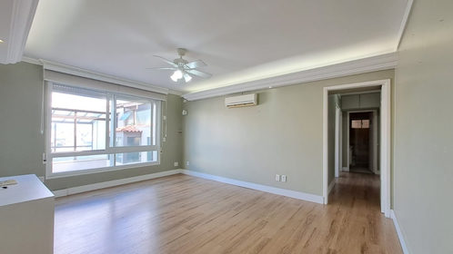 Apartamento para venda no bairro Petrópolis em Porto Alegre