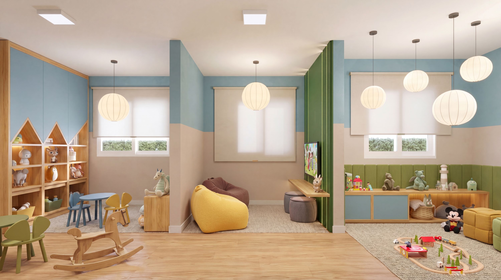Apartamento, 1 quarto, 26 m² - Foto 6