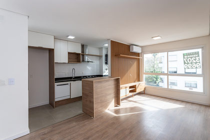 Apartamento para venda no bairro Jardim Botânico em Porto Alegre