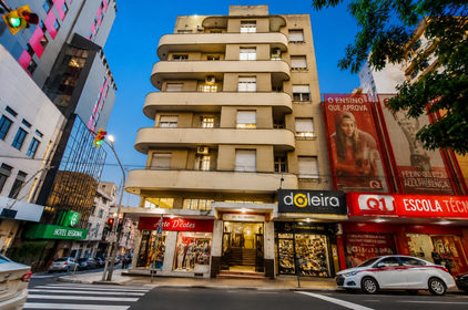 Apartamento para venda no bairro Centro Histórico em Porto Alegre