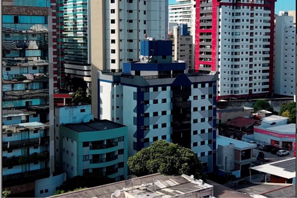 Apartamento em Praia da Costa
