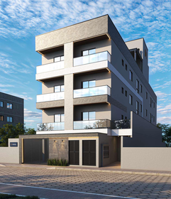 Apartamento para venda no bairro Cordeiros em Itajaí