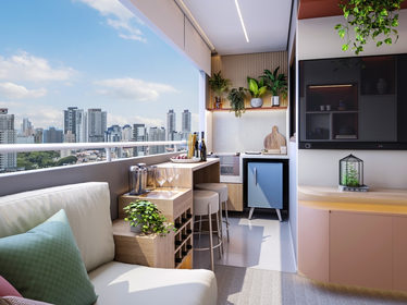 Apartamento, 2 quartos, 55 m² - Foto 6