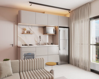 Apartamento, 2 quartos, 39 m² - Foto 7